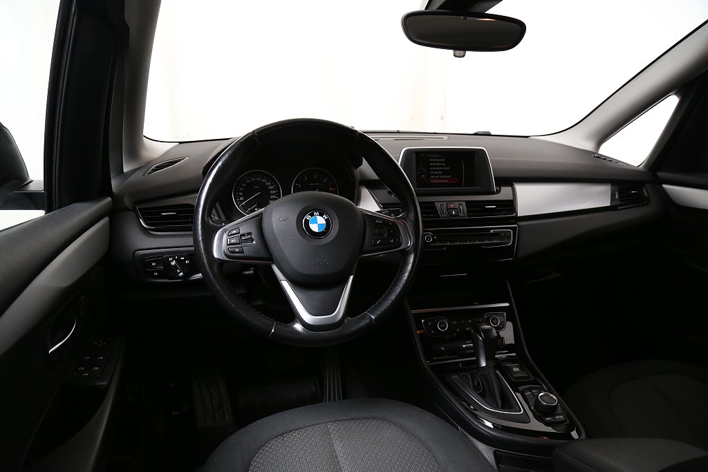 BMW 218 d Active Tourer Advantage Aut P-sensorer