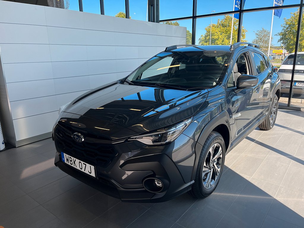 Subaru Crosstrek 2.0 e-Boxer Adventure Xfuel E85 Euro 6