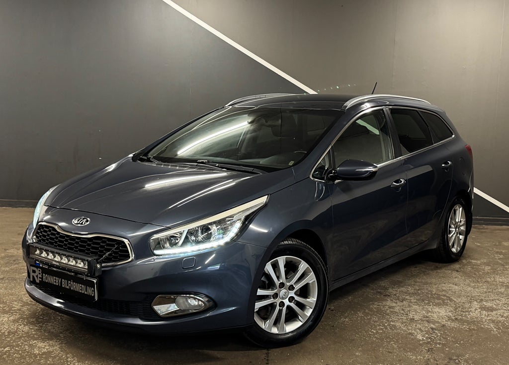 Kia Ceed cee'd_sw 1.6 CRDi EX Comfort Euro 5 DEAG