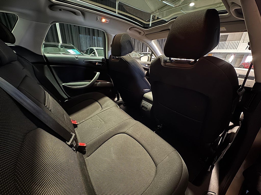 Citroën C5 bild 7