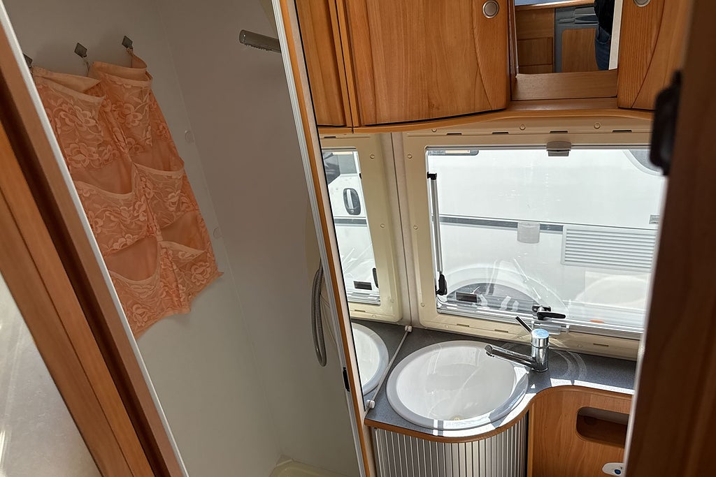 Adria Izola A697 SL 150 hk miniatyr 8