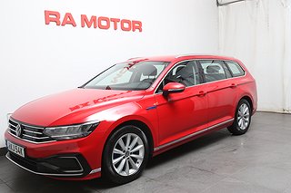 Kombi Volkswagen Passat 1 av 16