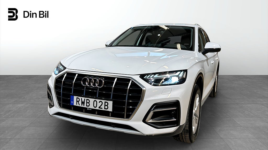 Audi Q5 40 TDI 150HK quattro Proline S-tronic