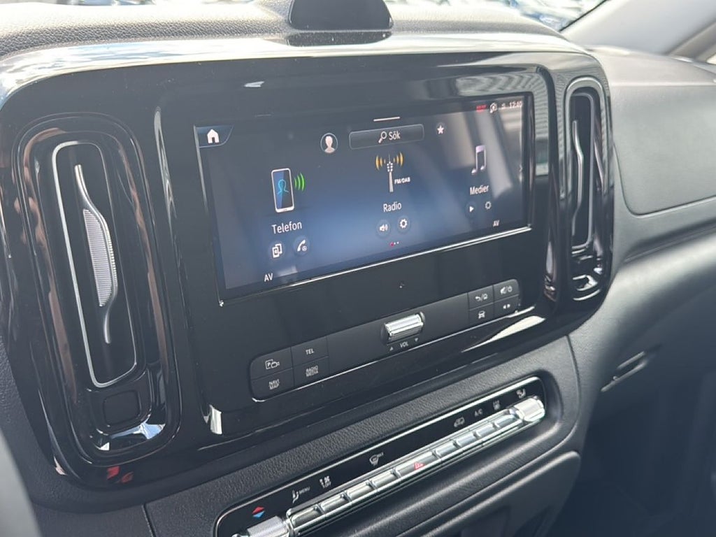Mercedes-Benz Vito 2026 - miniatyr 10