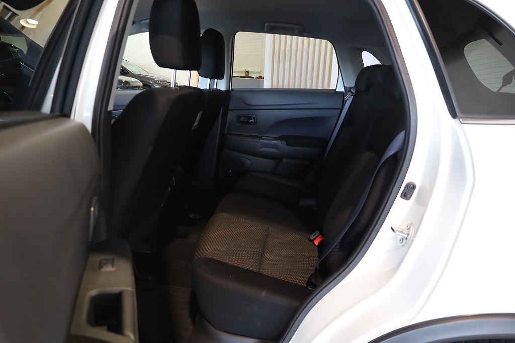 Mitsubishi ASX 2.2 Di-D 4WD AUT Comfort Plus Drag Kamera Keyless 2016