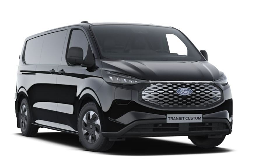 Ford transit-custom Skåp Trend 320l 2.0l Ecoblue 136hk 8-Växlad Autom