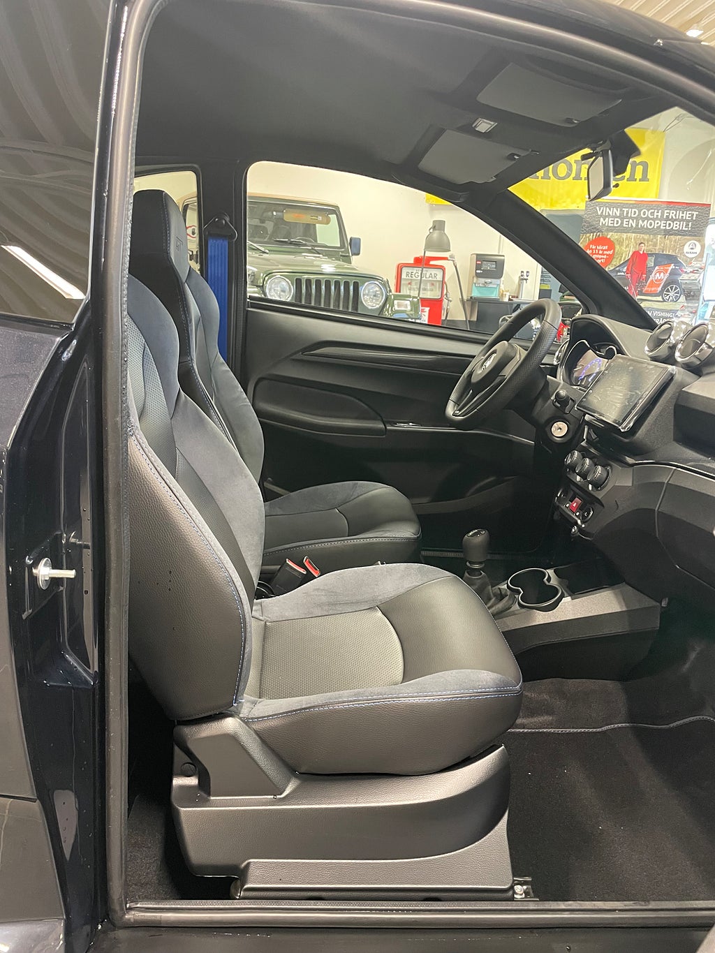 Aixam Coupé GTI 2025 - miniatyr 8