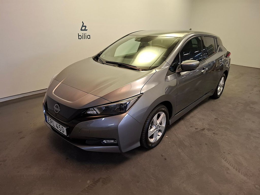 Nissan Leaf N-Connecta MY22 39 kWh