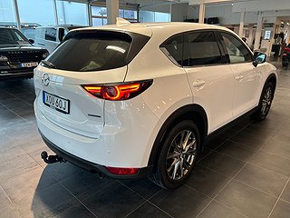 Mazda CX-5 2.5 AWD Aut Dragkrok/Bose/Skinn/Kamera/SoV