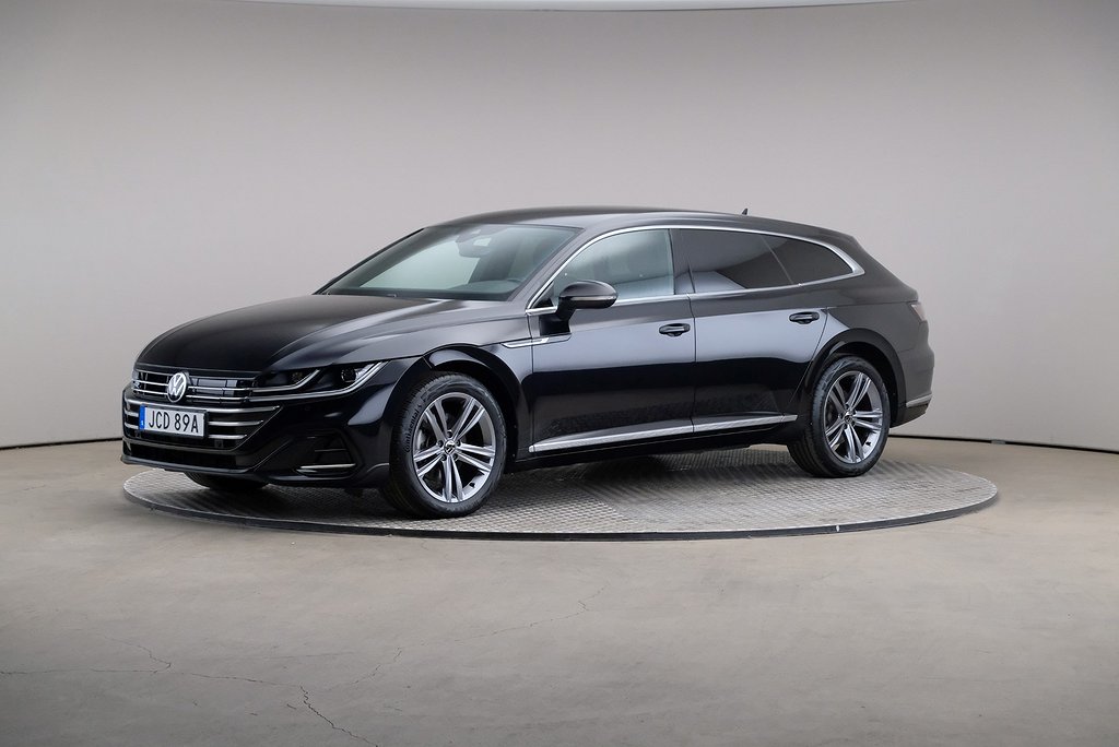 Volkswagen Arteon Shooting Brake eHybrid Dsg R-line Dragpkt