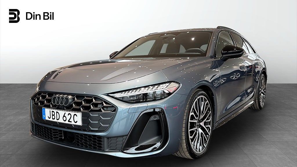 Audi A5 Avant 40 TDI 204HK q S-tr S-line / Alpin / Tech Plus