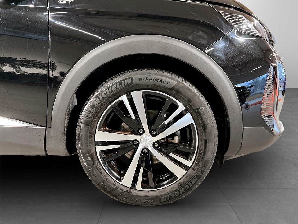 Bild på Peugeot 3008 GT 1.2 PT 130hk Aut - NAV,B-KAMERA,P-SENSORER