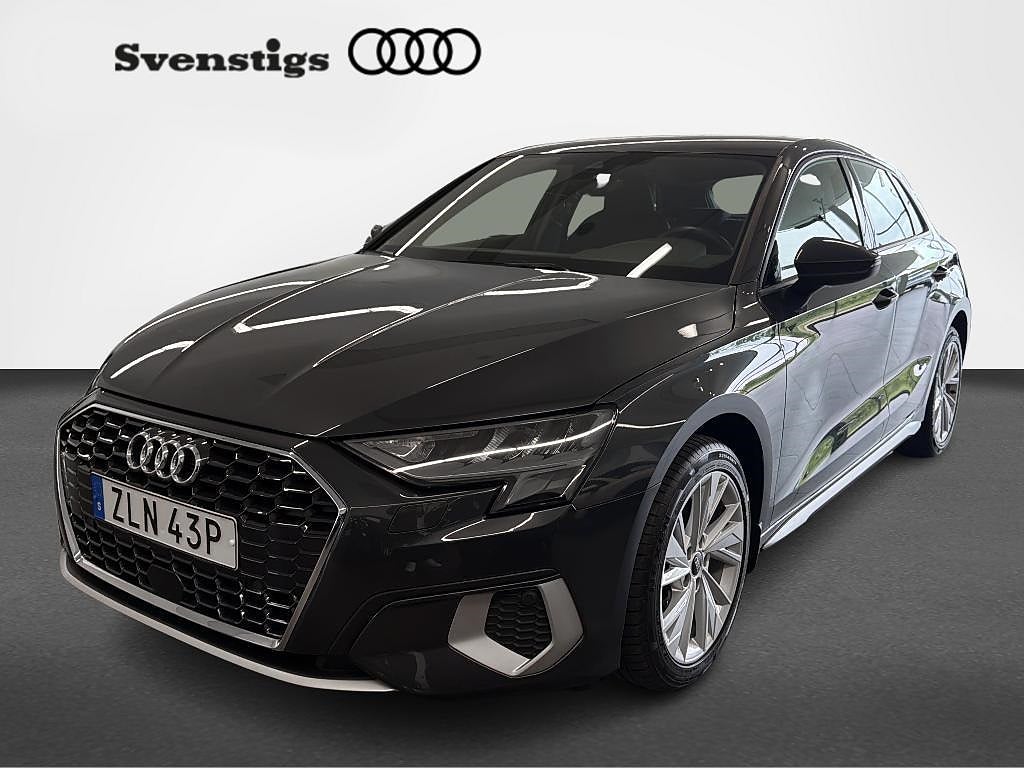 Audi A3 Sportback 35 TFSI PROLINE ADVANCED 150 HK