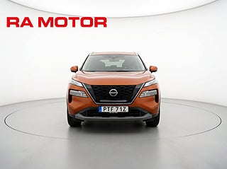 SUV Nissan X-Trail 7 av 27