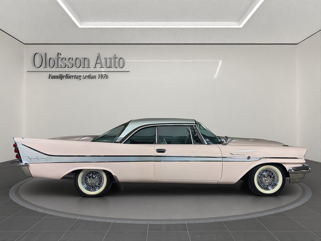 DeSoto Fireflite Sportsman Spring Edition V8 361 - bild 2