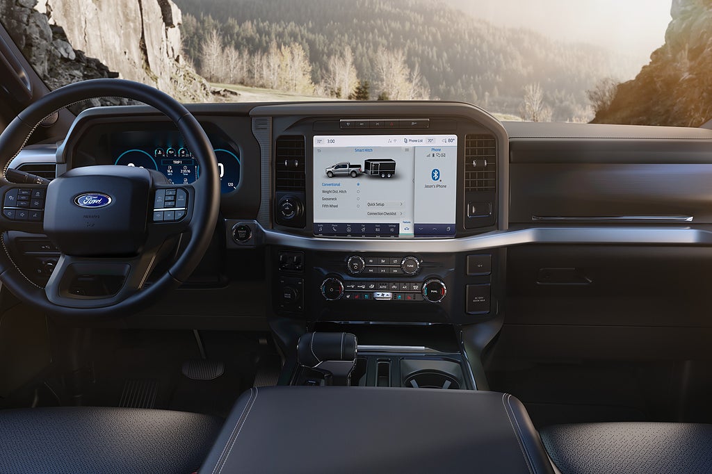 Ford F-150 Bakflip på köpet SuperCrew Lariat BLACK APPERANCE - bild 20