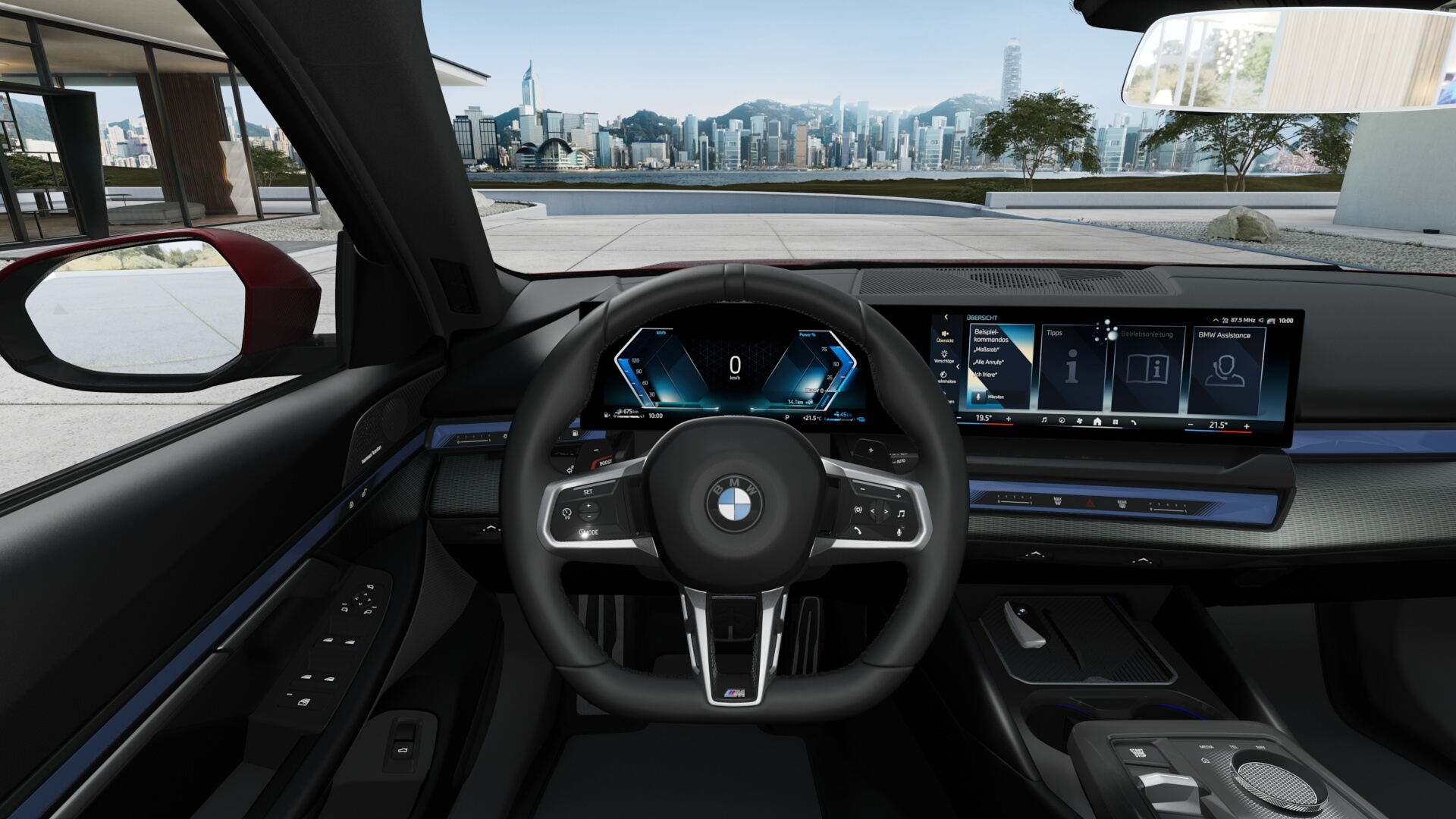BMW 530 2027, bild 7/10