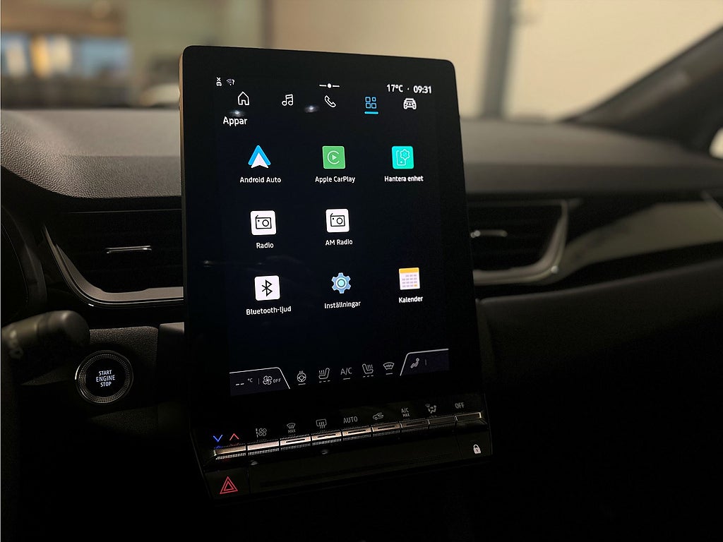 Bild på Mitsubishi ASX MHEV Intense 160hk Aut - DEMO