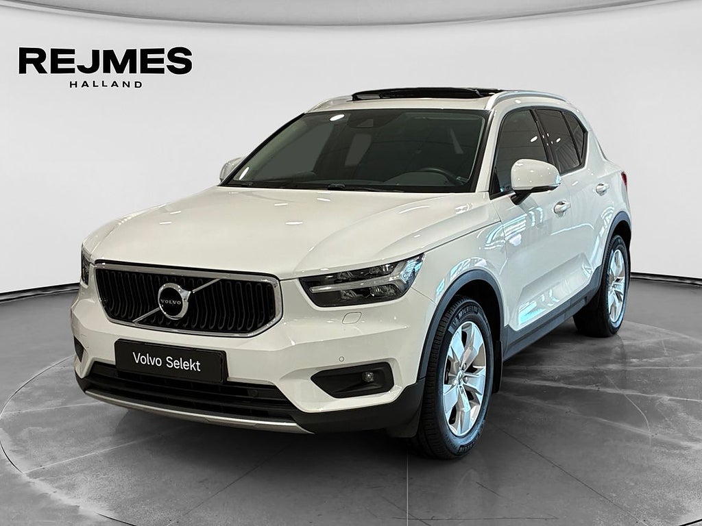 Volvo XC40 B4 FWD Bensin Mom Adv Navi Pro Edt