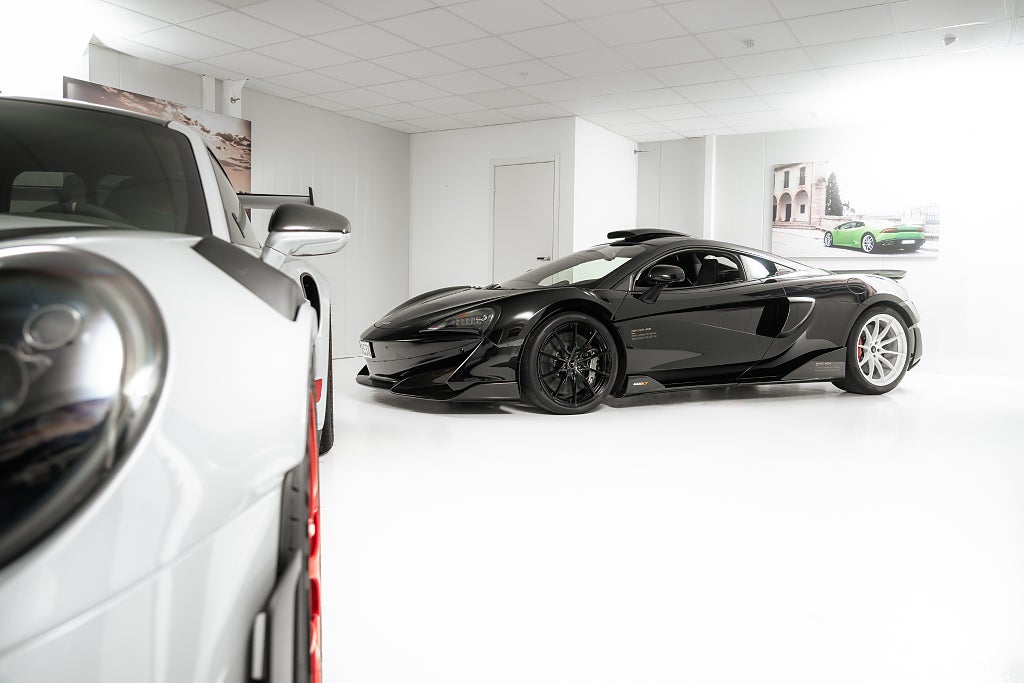 McLaren 600LT MSO / Motorsport tribute / 1 of 1