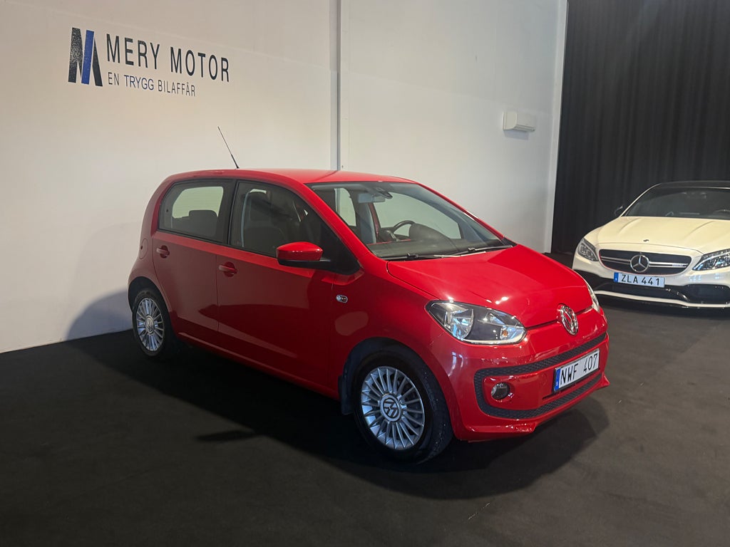 Volkswagen UP! bild 2