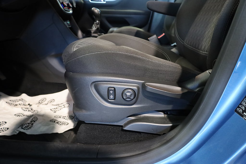 Opel Mokka 1.4 Turbo Mokka M-Värme Rattvärme PDC Blåtand
