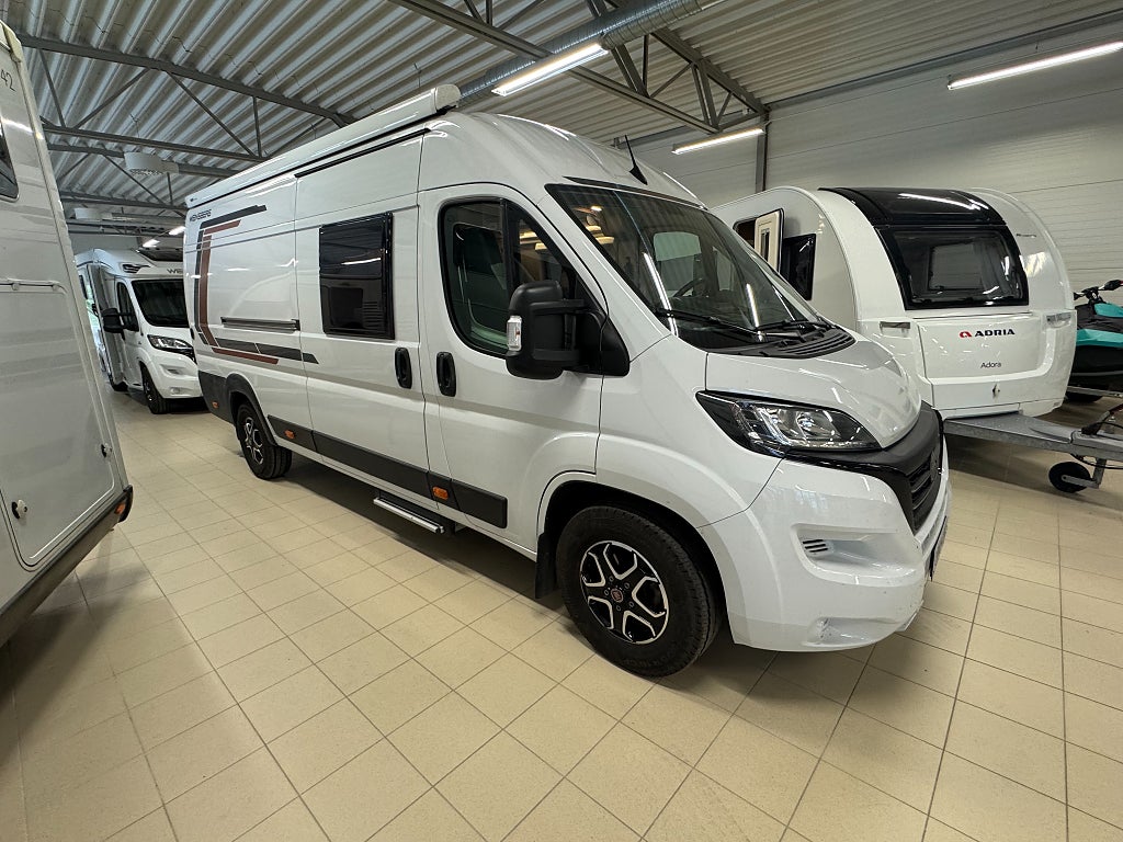 Weinsberg Carabus 630 ME EDITION SÅLD!