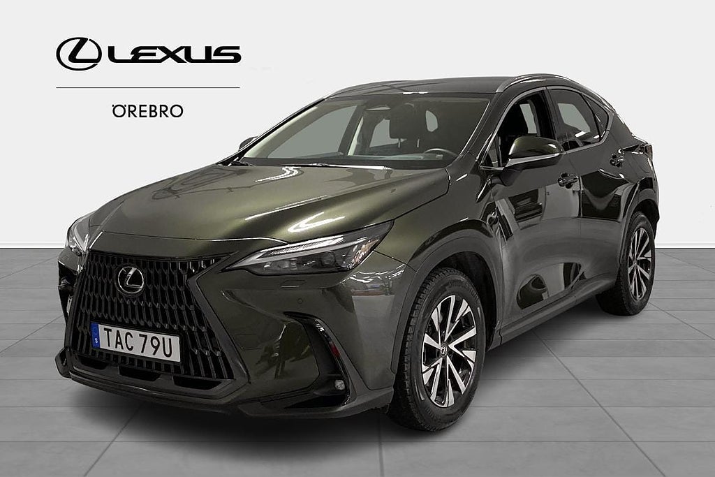 Lexus NX 450h+ Business Plus V-Hjul