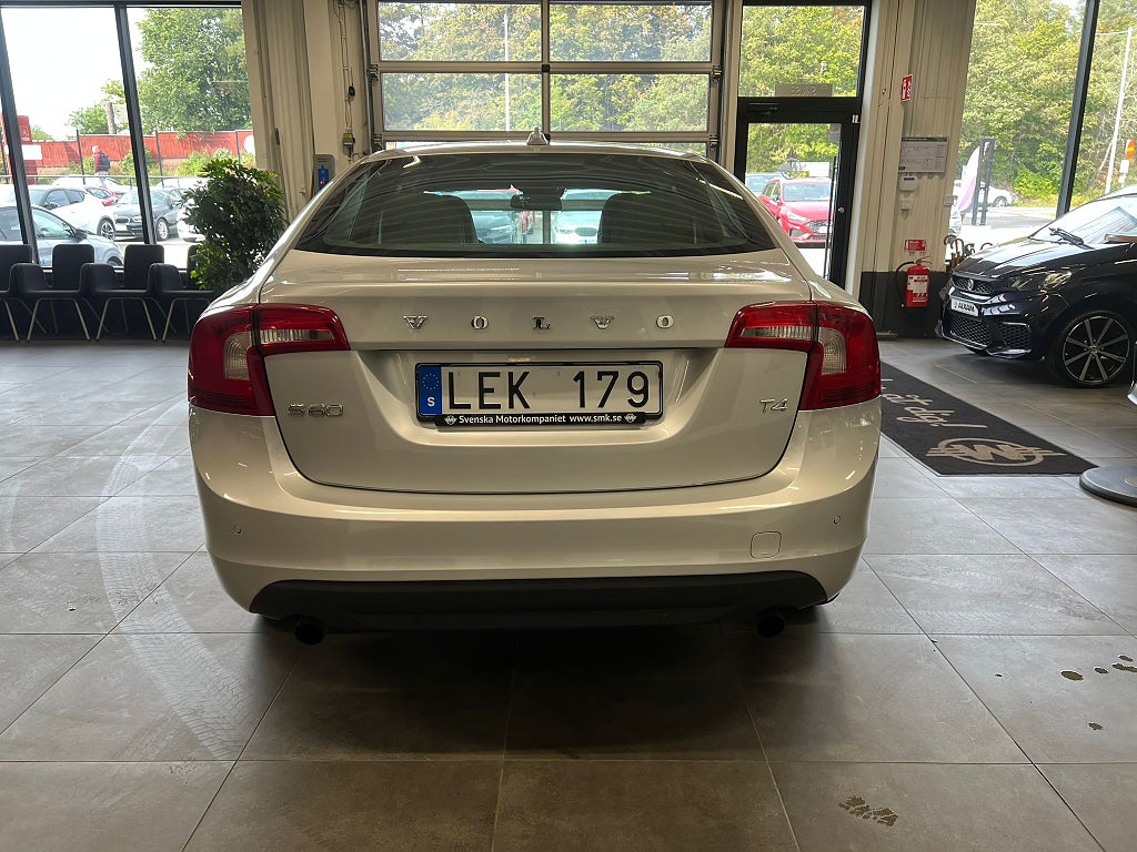 Volvo S60 2011 - miniatyr 6