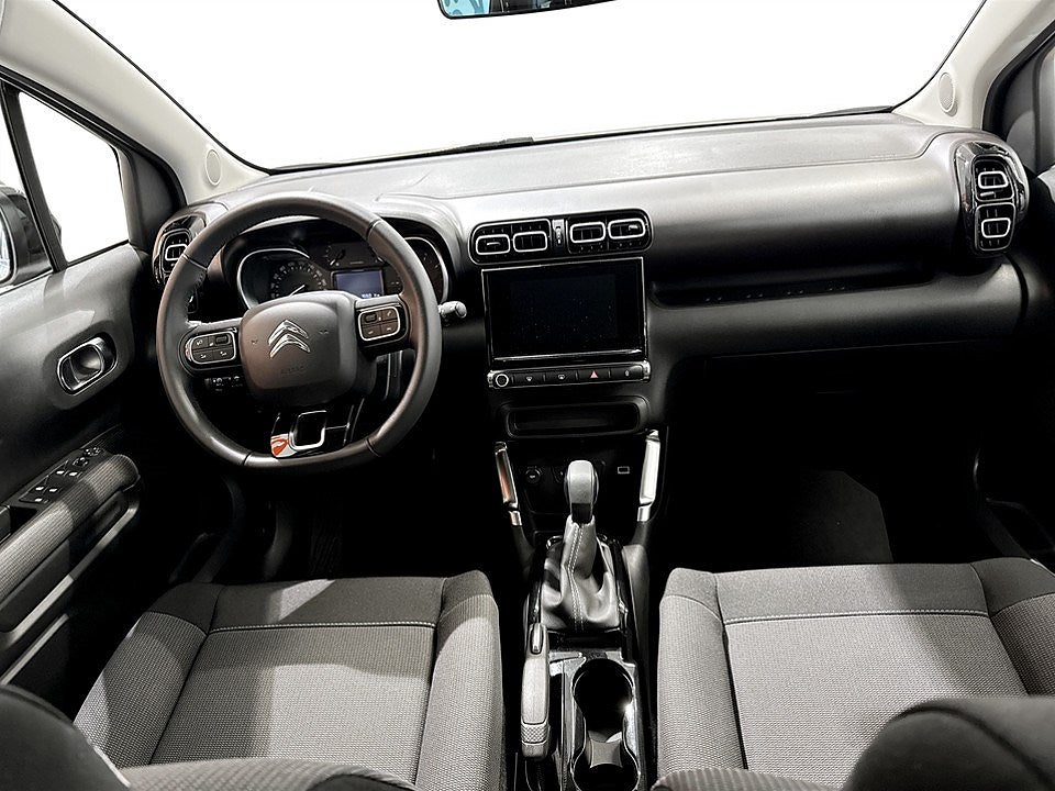 Bild på Citroën C3 Aircross Shine 1.2 PT 130hk Aut - CARPLAY, BACKSENSORER