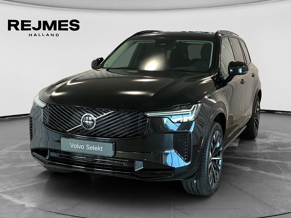 Volvo XC90 T8 Ultra Dark