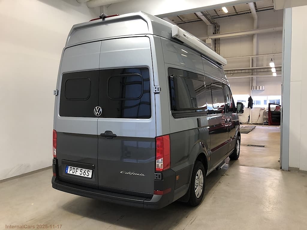 Volkswagen California Grand 600