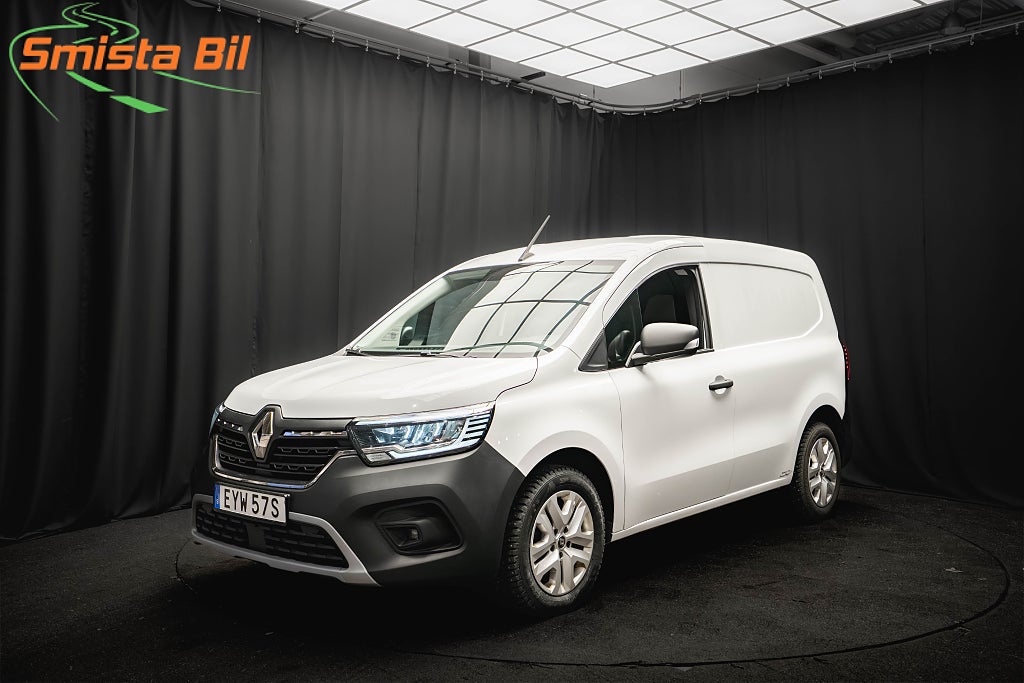 Renault Kangoo 1.5 BLUE DCI DRAG KAMERA MOMS 1-ÄGARE