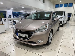 Peugeot 208 Active Sky Edition 5-dörrar 1.2 VTi