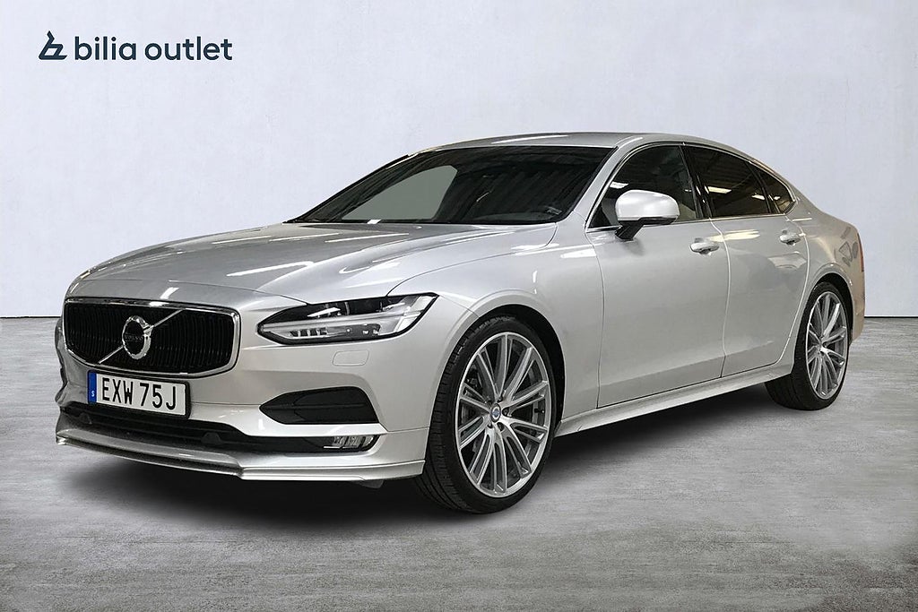 Volvo S90 T4 Momentum Adv Edt 190hk Navi P-värm BLIS Backkamera