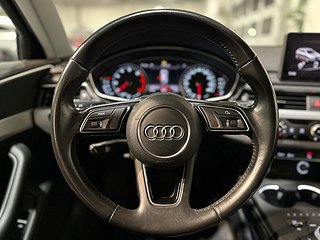 Audi A4 Avant 2.0 TFSI AWD Proline Drag Mvärm Psens S/V-hjul
