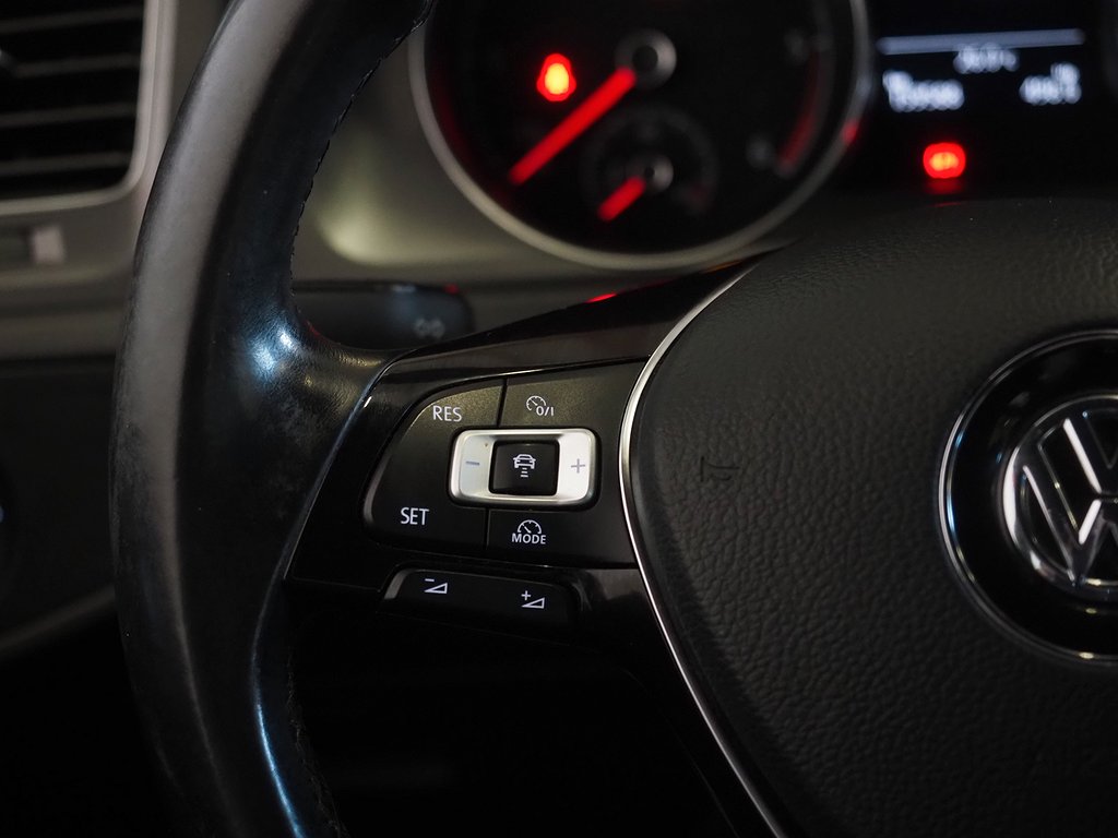 Volkswagen Golf Alltrack 2.0 TDI 4M Drag D-Värm B-Kam Skinn 2016