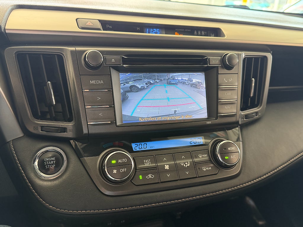 Toyota RAV4 2.2 D-4D AWD Executive