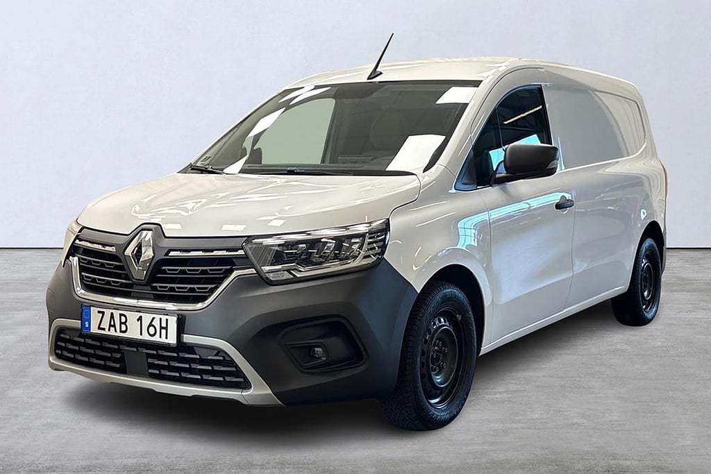 Renault Kangoo Skåpbil Skåp Nordic Line dCi 115 L2 A