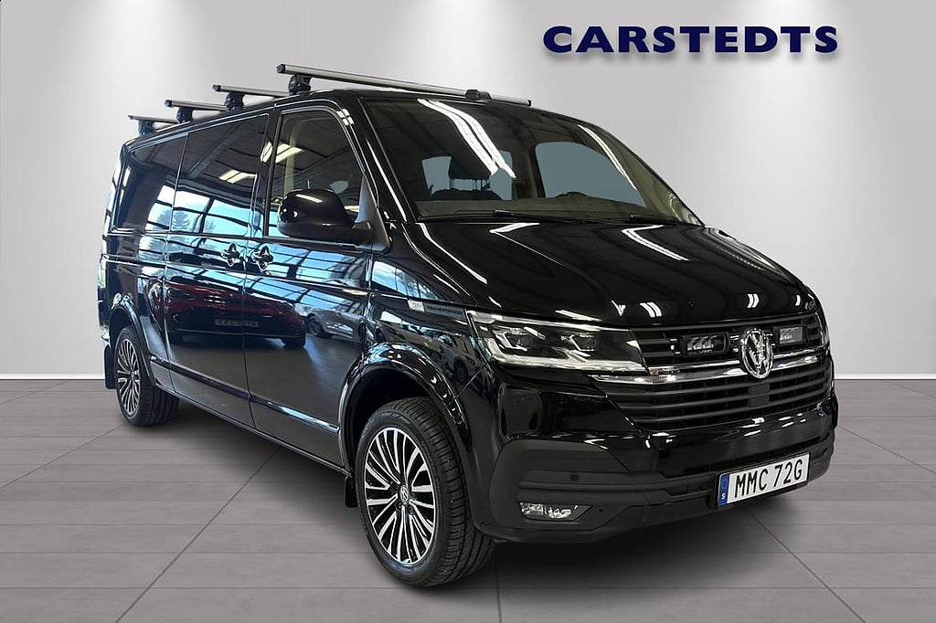 Volkswagen Transporter Kombi T30 2.0 TDI 199hk BMT 4Motio...