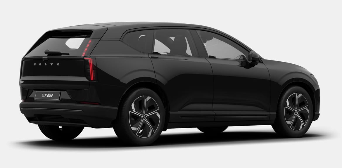 Volvo EX60 P10 AWD PLUS 2026, photo 7/39