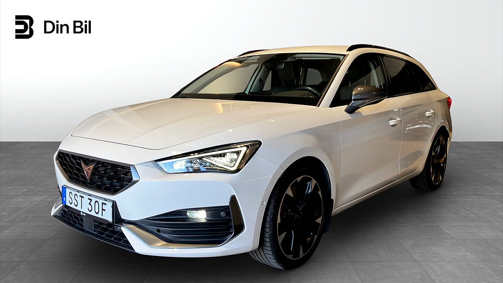 Cupra Leon Sportstourer 1.5 eTSI 150 hk DSG7 Mildhybrid