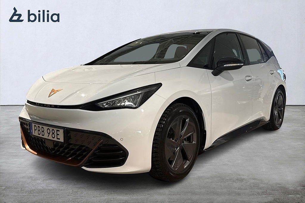 Cupra Born 58 58KWH 204hk