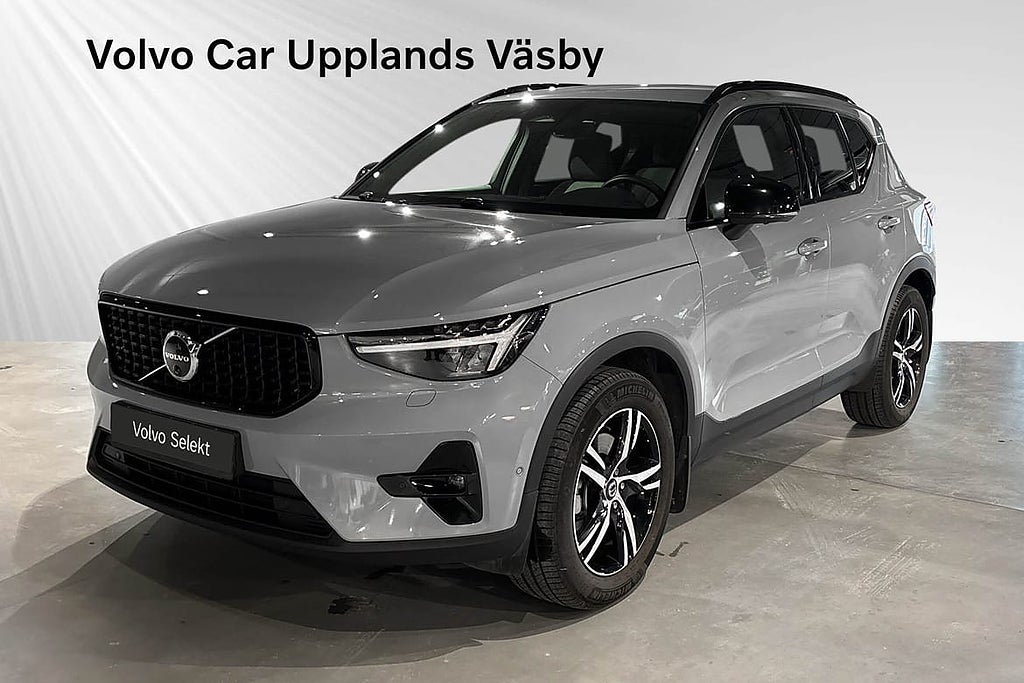 Volvo XC40 B3 FWD Bensin Plus Dark