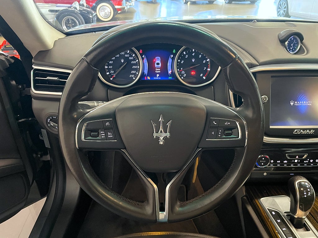 Maserati Ghibli 2014 - miniatyr 11