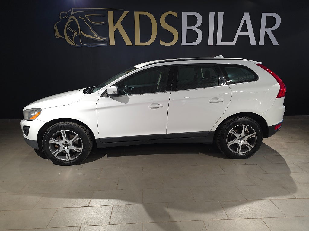 Volvo XC60 D3 Geartronic Automat Momentum Edition Euro 5 163hk