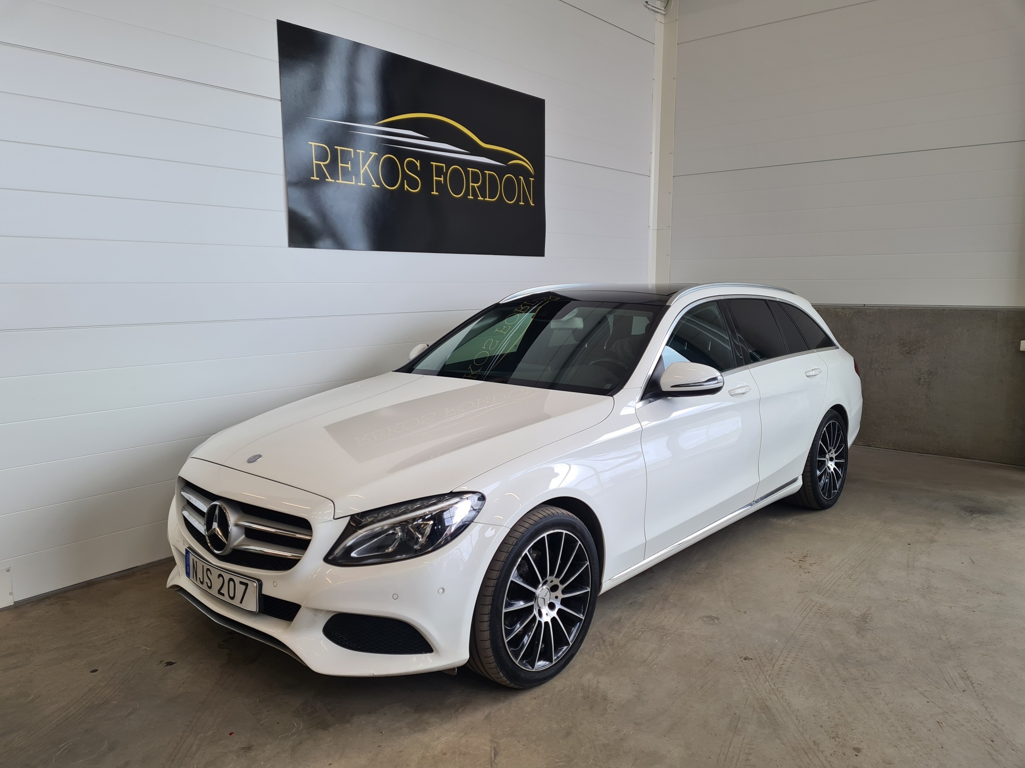Mercedes-Benz C