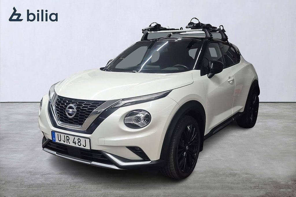 Nissan Juke 1.0 DIG-T Enigma Dragkrok