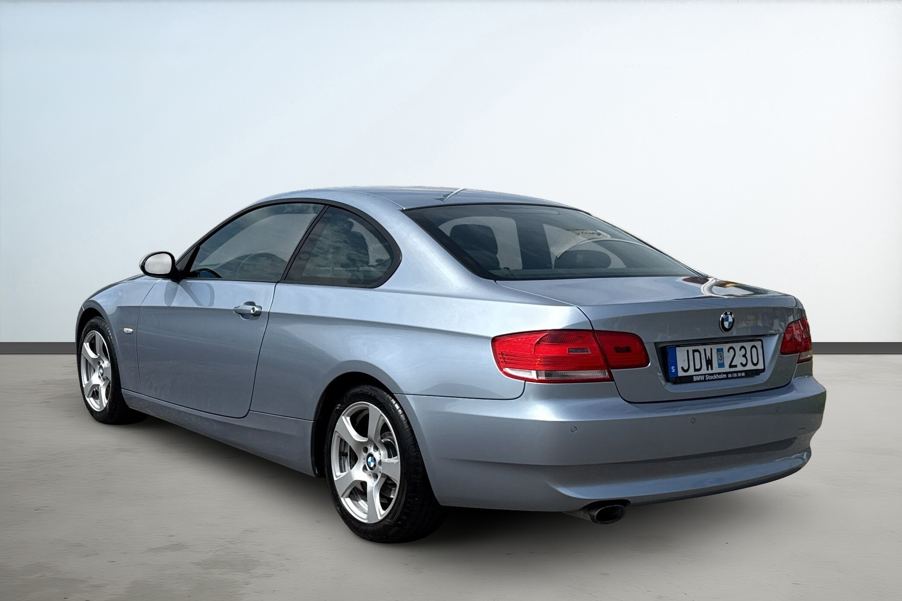 BMW 320 d Coupé Mint Condition 2009, kuva 3/45