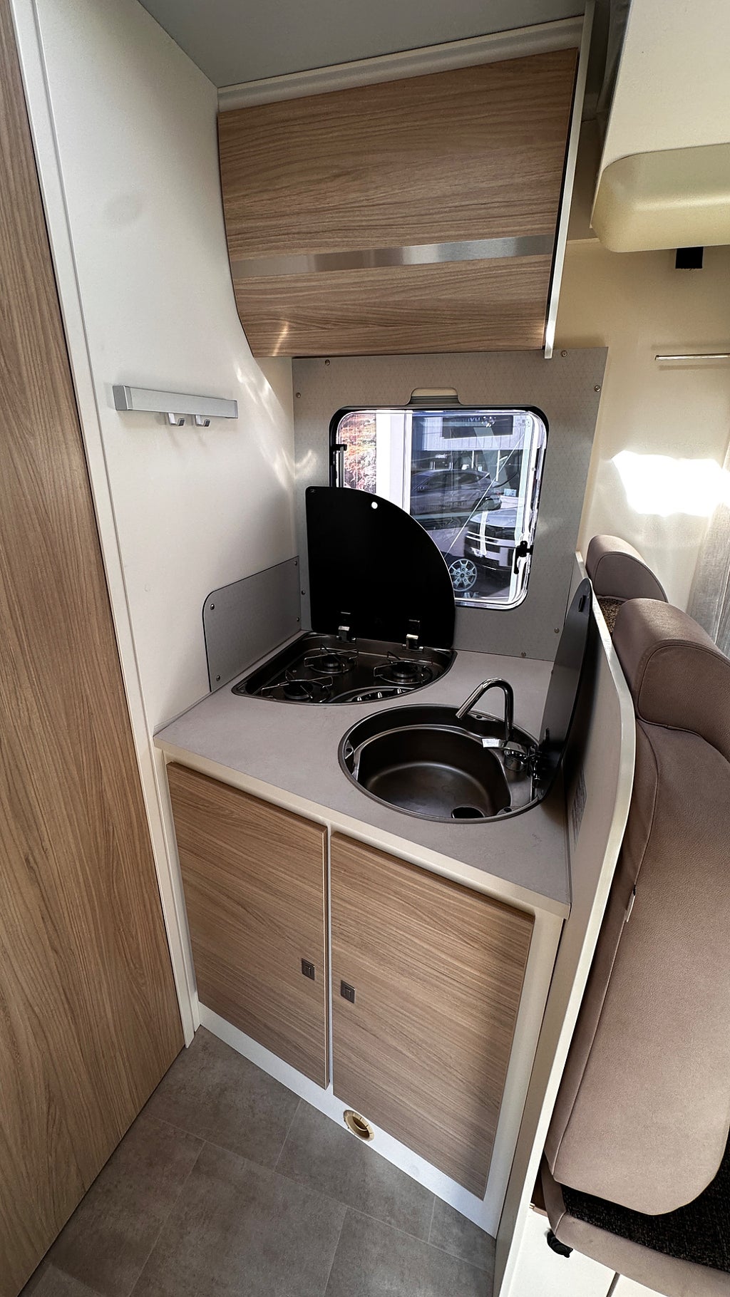 RIMOR Sweden edition EVO 95 Plus, Automat, taksäng, 5 platser thumbnail